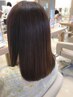【平日限定】カット＋オーガニックヘアカラー＋ケアＴＲ￥16500⇒￥9900