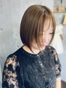 ボスコ 下北沢店(bosco) ボブ