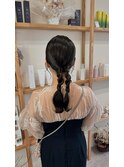 dress up arrange