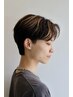  【韓国ヘア】MENSフルコース＋ダウンパーマ　￥14080→￥11990
