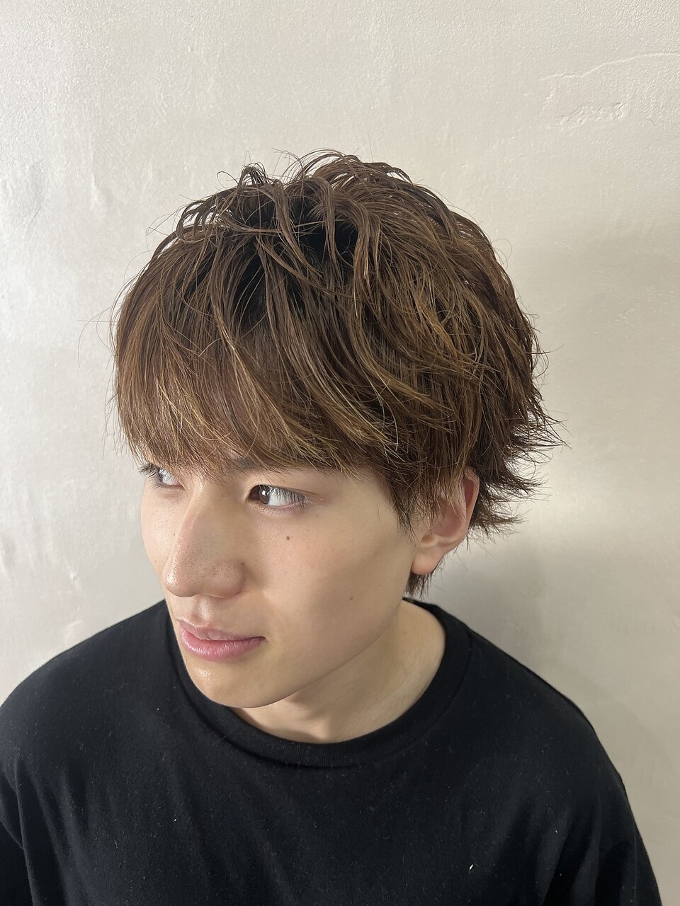 【メンズ限定】メンズパーマ＋カット　\9570　〜