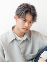 オースティン 登戸向ケ丘遊園(AUSTIN)&nbsp;カルマパーマ/ベリーショート/ダークアッシュ/ニュアンスパーマ