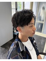 ワルム(warme)&nbsp;メンズショートスタイル