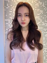 ジーナ 浦和美園(Zina)&nbsp;髪質改善＊韓国風ロングレイヤーカット＊美髪【Zina浦和美園】