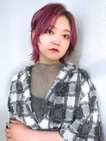 ナービス(NARVIS)&nbsp;デザインカット/ショート/レイヤー