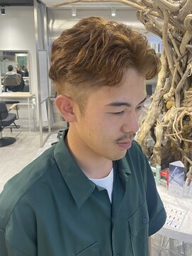 ゼスト 八王子店(ZEST) ブリーチなしwカラー