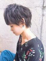 マリアージュバイジュノ(mariage by Juno)&nbsp;軽めショートヘア