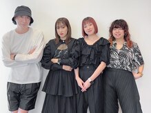 ヴィブラント(ViBRANT)の雰囲気（MEMBER）