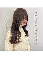 ヘーゼルベージュ
