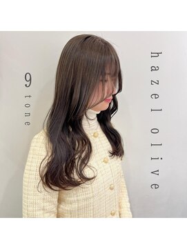 マージュ ギンザ(marju GINZA) ヘーゼルベージュ