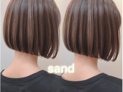 サンド 池袋(sand)の写真