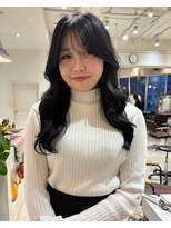 シキ(SIKI)&nbsp;髪質改善/レイヤーカット/韓国