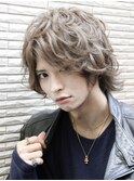 スペインカール/ニュアンスパーマ/韓国マッシュ[川越/本川越]