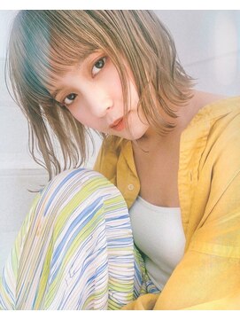 サンドハーツギンザ(sand Hearts ginza) 似合わせカット/ショートボブ/ボブ/縮毛矯正/髪質改善/銀座駅