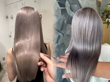 最新の【髪質改善】や【オージュア】など、【ヘアケア】に関しても経験と実績で業界紙にも掲載実績あり☆