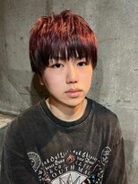 エイト 武蔵小杉店(EIGHT)&nbsp;マッシュ／デザインカラー