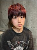 マッシュ/デザインカラー