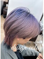 テーラヘアー 守谷店(TELA HAIR)&nbsp;グラデーションカラー