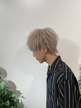 ボノ(vo_no) ホワイトベージュ