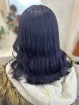 ラビス クローバー(Lovis clover)&nbsp;『ゆうあ』ブルーラベンダー♪♪