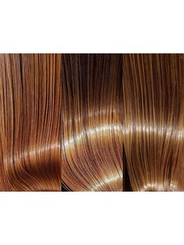 SNS映えな艶髪は作れます!本気のヘアケアで憧れのうるツヤ髪を手に入れませんか♪あなたにピッタリなケアを