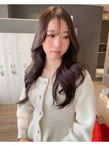 バランスビューティーリゾート(BALANCE. beauty resort) レイヤースタイル