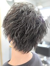 テティ(Tetty) 波折りスパイラル