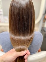 ルージュバイグルーブ(rouge.by.groove)&nbsp;髪質改善ヘアエステ