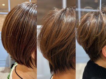 sora hair make