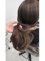 ハピネスフィール 宇治店(Happiness FEEL)&nbsp;【suika】白髪ぼかし/ボブ/髪質改善/