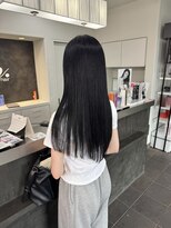 ガルボヘアー 桟橋店(garbo hair)&nbsp;高知 艶髪 大人可愛い 韓国風 20代30代40代