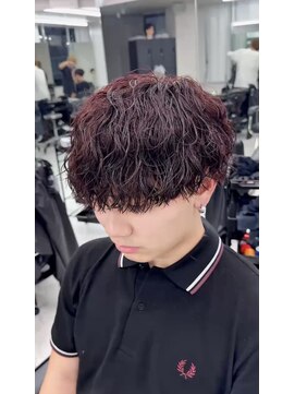 ハイプ 三宮(HYPE) 波巻き/スパイラル/ニュアンス/波巻きパーマ/シャドウパーマ