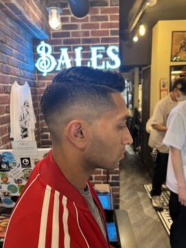 バレス 田町(BALES) ハードパート