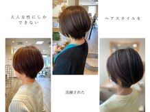 ヘアーアンドメイク マディ Hair&Make MADI