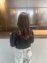 アールトゥーヘアー(art To Hair) ベージュ/透明感