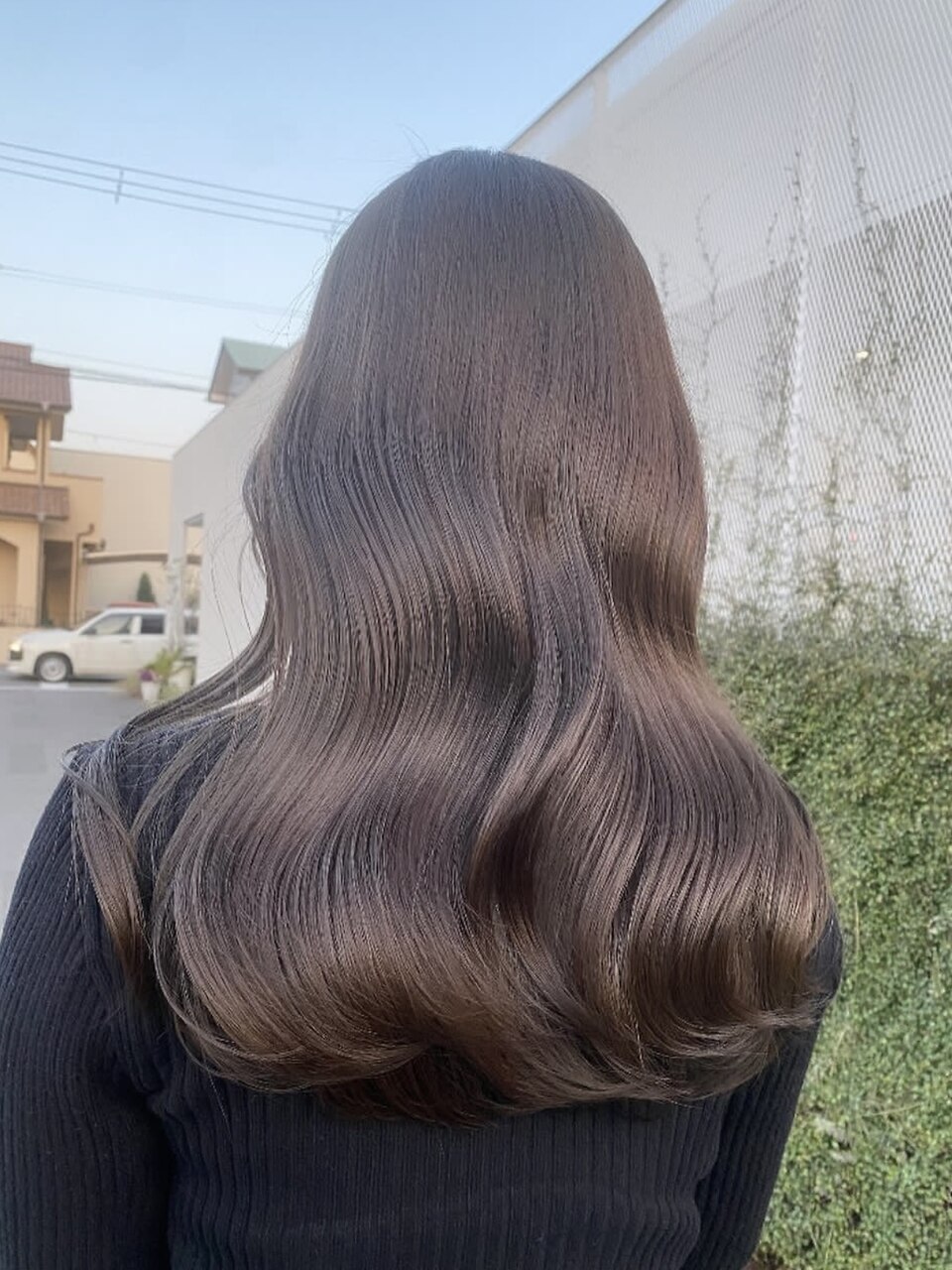 2025年秋】ロングの髪型・ヘアアレンジ｜高石・府中・岸和田
