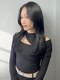 ローレンアンドパレード 並木坂店(Lauren&Parade)の写真/骨格やなりたい雰囲気に合わせた顔周り/前髪カットが口コミ高評価の上通美容院♪髪質改善/レイヤーカット