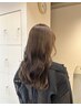 【noa限定】似合わせカット+透明感イルミナカラー+トリートメント