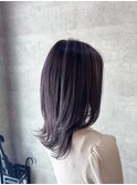 ピンクハイライト