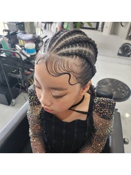 エステラ(ESTELA) コーンロウ