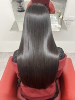 プリュス 名古屋(Plus)&nbsp;ストレートパーマ/うる艶髪/柔らか艶髪/髪質改善トリートメント