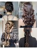◆イベントに◆ヘアセット￥4000