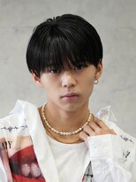 エデン バイ トゥルークリエイション 新越谷(EDEN by True Creation)&nbsp;Men'sカット/学割U24カットカラー/眉毛/ニュアンスパーマ/新越谷