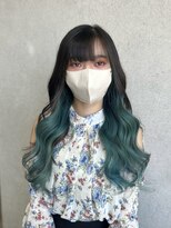 ヘアーディア(Hair...DiA)&nbsp;推しカラー