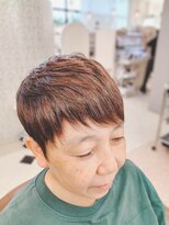 クイーンズゲート 昭和パレス店&nbsp;ナチュラルショート