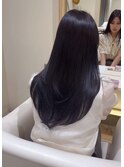 カラーとケア両方叶える髪質改善カラー