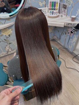 レヴェリー(REVERIE) 縮毛矯正