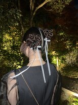 ナル(nalu.)&nbsp;ヘアアレンジ/うねうねヘア/カチモリ/ツインアレンジ