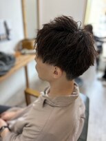 ティーダ(Tidus)&nbsp;ツイストパーマ