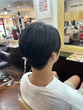 シャンプーボーイアネックス(SHAMPOO BOY Annex) メンズマッシュ 刈り上げ 佐世保